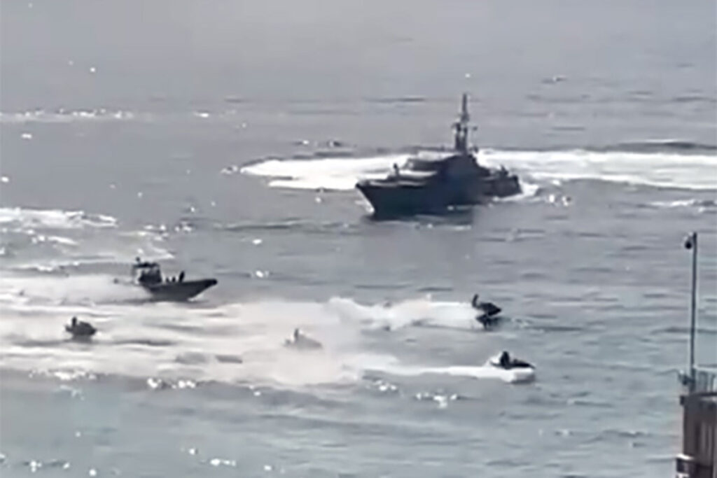 Mafia en el mar: otro desembarco en moto de agua alquilada en Marruecos